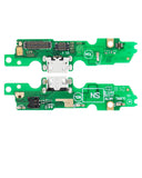 Replacement Charging Port With Board Compatible with Motorola Moto G5 (XT1670 / 2017)