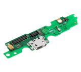 Replacement Charging Port With Board Compatible with Motorola Moto G5 (XT1670 / 2017)