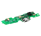 Replacement Charging Port With Board Compatible with Motorola Moto G5 (XT1670 / 2017)