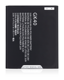 Replacement Battery Compatible with Motorola Moto G5 (XT1670 / 2017) / Moto G4 Play (XT1607 / 2016) / Moto E4 (XT1763 / 2017) / Moto E5 Play (XT1921 / 2018) (GK40)