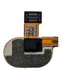 Replacement Home Button With Flex Cable Compatible with Motorola Moto G5 (XT1670 / 2017) (Gold)