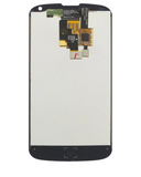 Replacement LCD Assembly Without Frame Compatible with Nexus 4 (Refurbished) (Black)