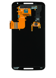 Replacement LCD Assembly Without Frame Compatible with Nexus 6 (Refurbished) (All Colors)