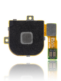 Replacement Home Button With Flex Cable Compatible with Nexus 6P (H1511) (Black)