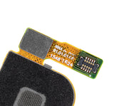 Replacement Home Button With Flex Cable Compatible with Nexus 6P (H1511) (Silver)