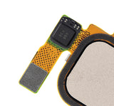 Replacement Home Button With Flex Cable Compatible with Nexus 6P (H1511) (Gold)
