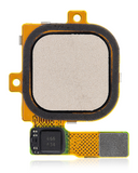 Replacement Home Button With Flex Cable Compatible with Nexus 6P (H1511) (Gold)