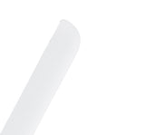 Replacement Bottom Back Cover Compatible with Nexus 6P (H1511) (Silver)