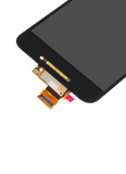 Replacement LCD Assembly Without Frame Compatible with Nexus 5X (Refurbished) (Black)