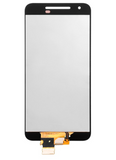 Replacement LCD Assembly Without Frame Compatible with Nexus 5X (Refurbished) (Black)