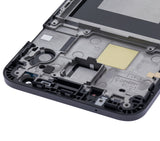 Replacement LCD Assembly With Frame Compatible with Nexus 5X (Refurbished) (Black)