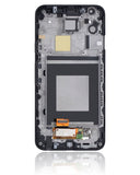 Replacement LCD Assembly With Frame Compatible with Nexus 5X (Refurbished) (Black)