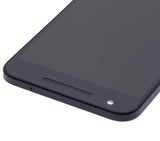 Replacement LCD Assembly With Frame Compatible with Nexus 5X (Refurbished) (Black)
