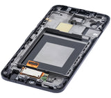 Replacement LCD Assembly With Frame Compatible with Nexus 5X (Refurbished) (Black)