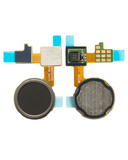 Replacement Home Button With Flex Cable Compatible with Nexus 5x (H970) (Black)