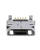 Replacement Charging port Compatible with Kyocera Duraforce E6762 (Soldering Required)