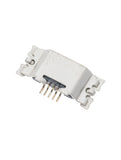 Replacement Charging Port Compatible with Motorola Moto G5 Plus (XT1687 / 2017) (Soldering Required)