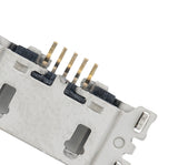Replacement Charging Port Compatible with Motorola Moto G5 Plus (XT1687 / 2017) (Soldering Required)