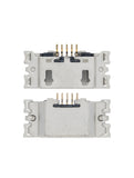 Replacement Charging Port Compatible with Motorola Moto G5 Plus (XT1687 / 2017) (Soldering Required)