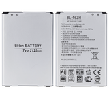 Replacement Battery Compatible with LG K7 / Tribute 5 / Phoenix 2 / Leon / Escape 3 (LS675 / MS330 / K373 / K371) (BL-46ZH)