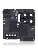 Replacement Back Camera Lens With Bracket Compatible with Motorola Moto G 5G Plus (XT2075 / 2020) (Mystic Lilac)