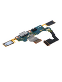 Replacement Charging Port Flex Cable Compatible with HTC M10