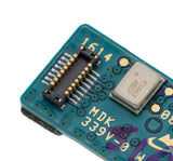 Replacement Mini Board With Microphone And The Range Finder Compatible with Google Pixel / Pixel XL (Back Of Motherboard)