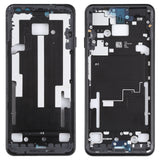 Replacement Mid Frame Housing Compatible with Google Pixel 3 XL (Just Black)
