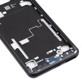 Replacement Mid Frame Housing Compatible with Google Pixel 3 XL (Just Black)