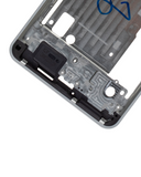 Replacement Mid Frame Housing Compatible with Google Pixel 3 XL (White)