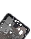 Replacement Mid Frame Housing Compatible with Google Pixel 3 XL (White)