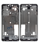 Replacement Mid Frame Housing Compatible with Google Pixel 3 XL (White)