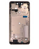 Replacement Mid Frame Housing Compatible with Google Pixel 3 XL (Pink)