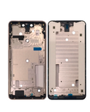 Replacement Mid Frame Housing Compatible with Google Pixel 3 XL (Pink)
