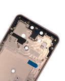 Replacement Mid Frame Housing Compatible with Google Pixel 3 XL (Pink)