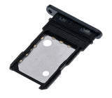 Replacement Sim Card Tray Compatible with Google Pixel 3 XL (Just Black)