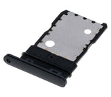Replacement Sim Card Tray Compatible with Google Pixel 3 XL (Just Black)