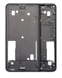 Replacement Mid Frame Only Compatible with Google Pixel 3 XL (Just Black)