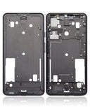 Replacement Mid Frame Only Compatible with Google Pixel 3 XL (Just Black)