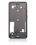 Replacement Mid Frame Only Compatible with Google Pixel 3 XL (Just Black)