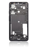Replacement Mid Frame Only Compatible with Google Pixel 3 XL (Just Black)