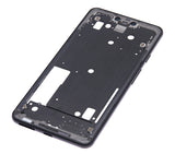 Replacement Mid Frame Only Compatible with Google Pixel 3 XL (Just Black)