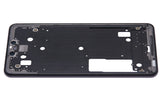 Replacement Mid Frame Only Compatible with Google Pixel 3 XL (Just Black)
