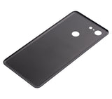 Replacement Back cover Glass Compatible with Google Pixel 3 (Just Black)