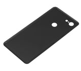 Replacement Back cover Glass Compatible with Google Pixel 3 XL (Clearly White)