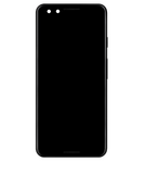 Replacement OLED Assembly With Frame Compatible with Google Pixel 3 (Refurbished) (Just Black)
