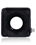 Replacement Back Camera Bracket And Flash Light Lens Compatible with Google Pixel 3