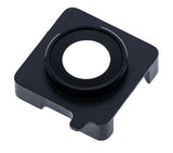 Replacement Back Camera Bracket And Flash Light Lens Compatible with Google Pixel 3