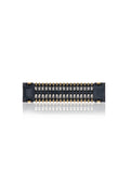 Replacement FPC Connector Compatible with Google Pixel 3 (LCD) (On Motherboard)