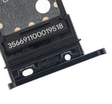 Replacement Sim Card Tray Compatible with Google Pixel 3 (Just Black)